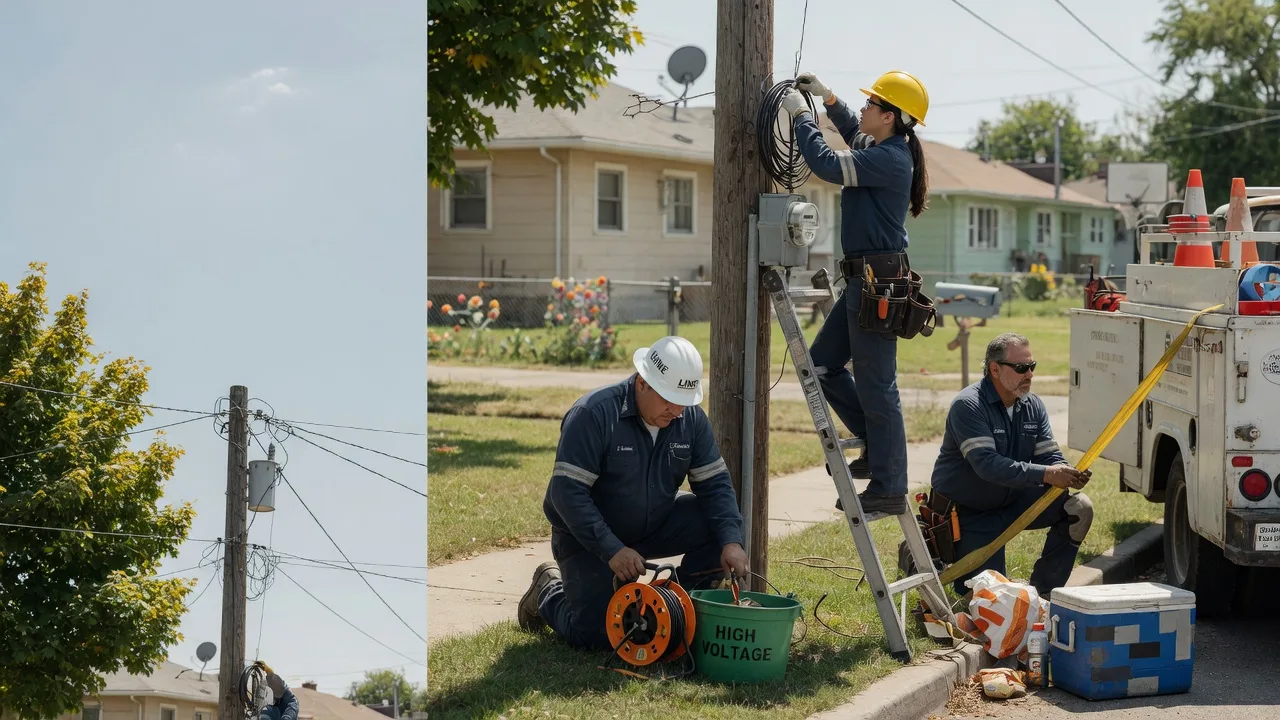 Emergency Electrician in Delaware, OH near me